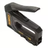 Grapadora DeWalt DWHT80276-0 carbon fiber 2 en 1 — grapadora manual y grapadora, diseño compacto