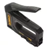 Grapadora DeWalt DWHT80276-0 carbon fiber 2 en 1 — grapadora manual y grapadora, diseño compacto