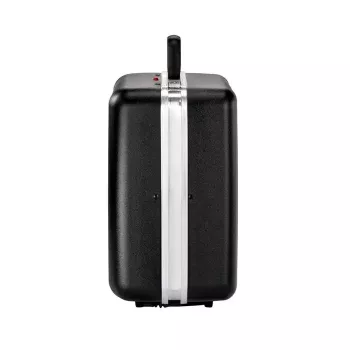 Maletín de herramientas Parat 589100171 negro aluminio plástico