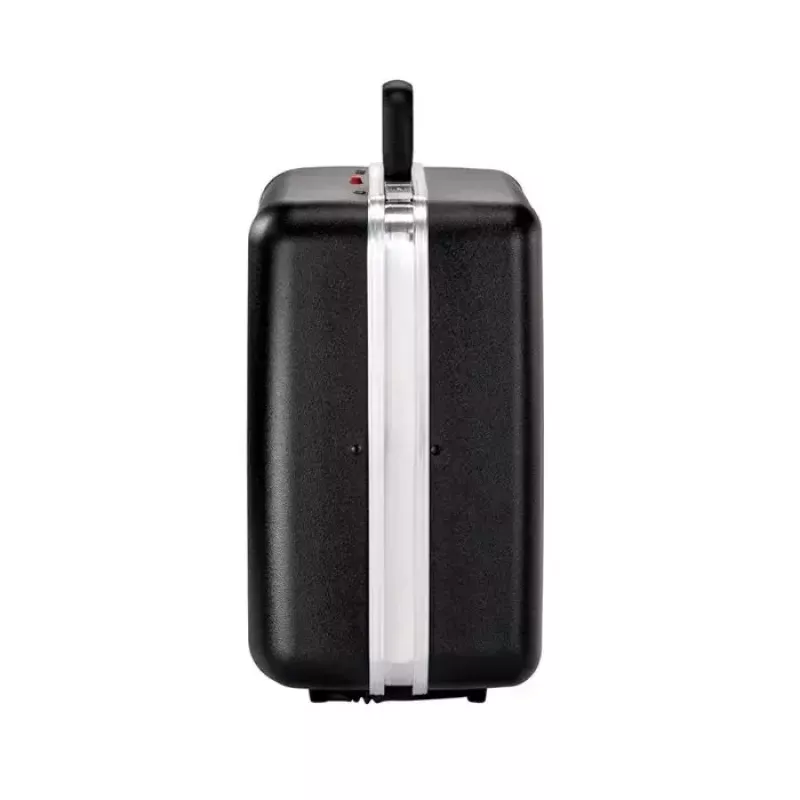 Maletín de herramientas Parat 589100171 negro aluminio plástico