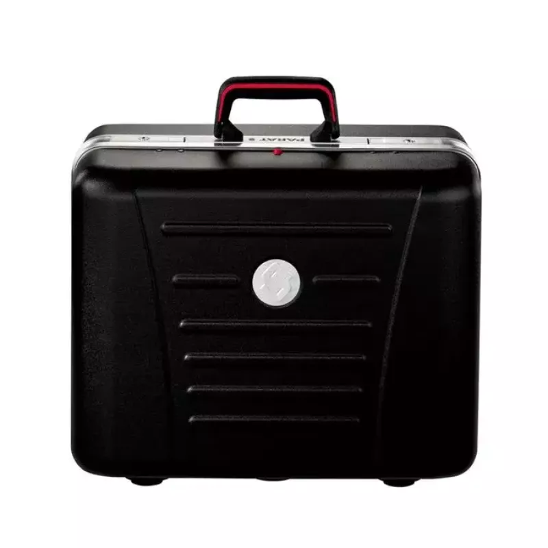Maletín de herramientas Parat 589100171 negro aluminio plástico
