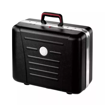 Maletín de herramientas Parat 589100171 negro aluminio plástico