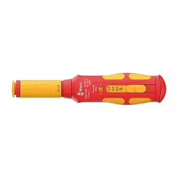 Llave dinamométrica Wera 05075876001 mecánica 2,4 - 4 N⋅m