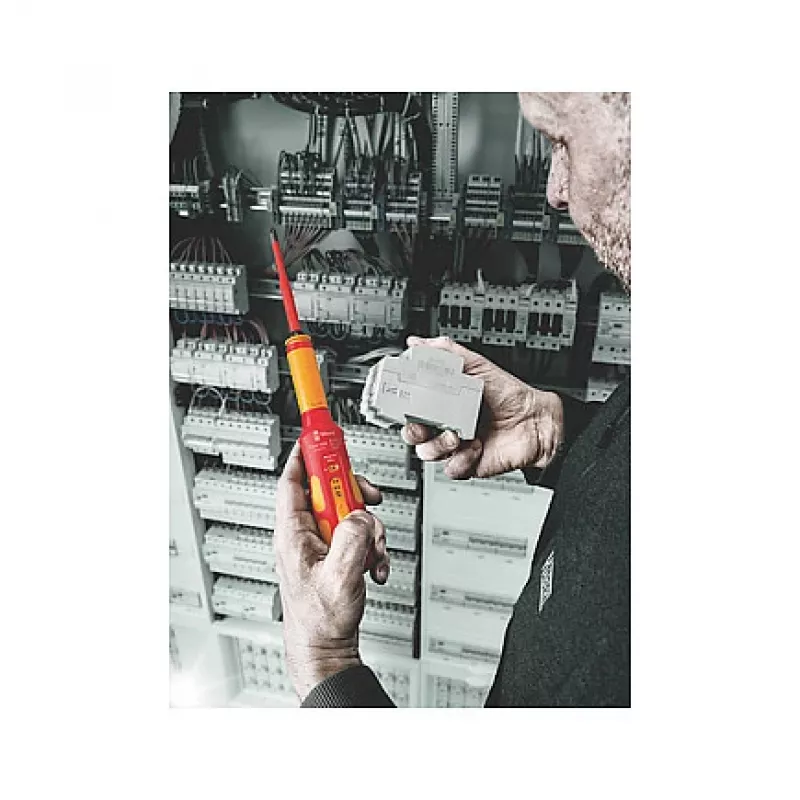 Llave dinamométrica Wera 05075876001 mecánica 2,4 - 4 N⋅m