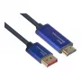 Good Connections 4860-SF020B – 2 m – DisplayPort – HDMI – conector macho – conector macho – 3840 x 2160 píxeles
