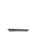 Teclado CHERRY KW 9200 MINI USB RF Wireless Bluetooth AZERTY francés negro