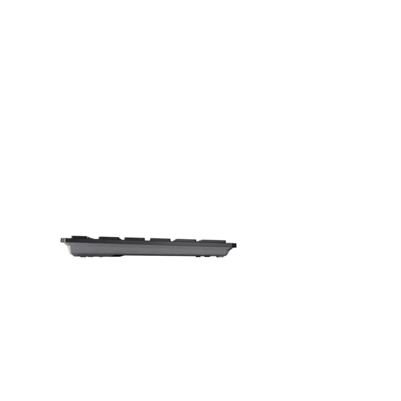 Teclado CHERRY KW 9200 MINI USB RF Wireless Bluetooth AZERTY francés negro