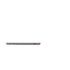 Teclado CHERRY KW 9200 MINI USB RF Wireless Bluetooth AZERTY francés negro