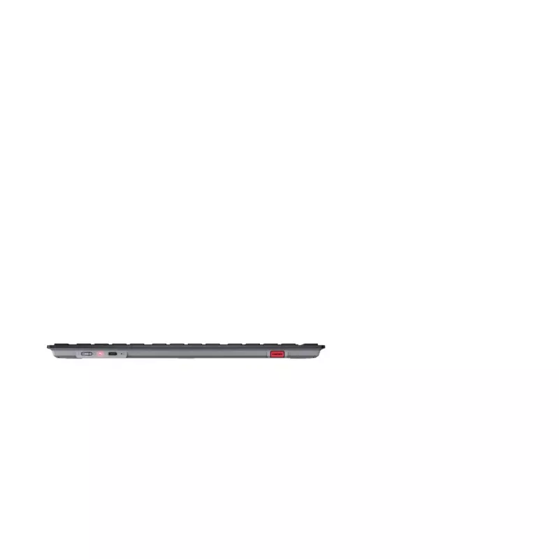 Teclado CHERRY KW 9200 MINI USB RF Wireless Bluetooth AZERTY francés negro