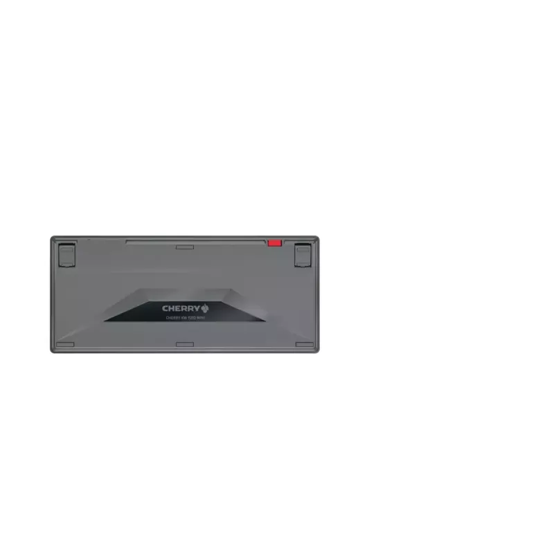 Teclado CHERRY KW 9200 MINI USB RF Wireless Bluetooth AZERTY francés negro