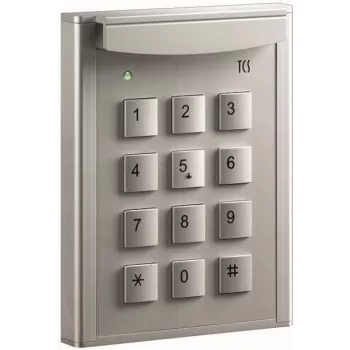 TechniSat AZF50000-0010 cerradura de código para hasta 10 códigos Codelock 1