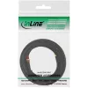 Cable de red InLine cable WIFI R-SMA conector macho R-SMA conector hembra 10 m