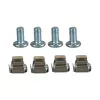 Bandeja para rack EFB Elektronik 691650GR.2B