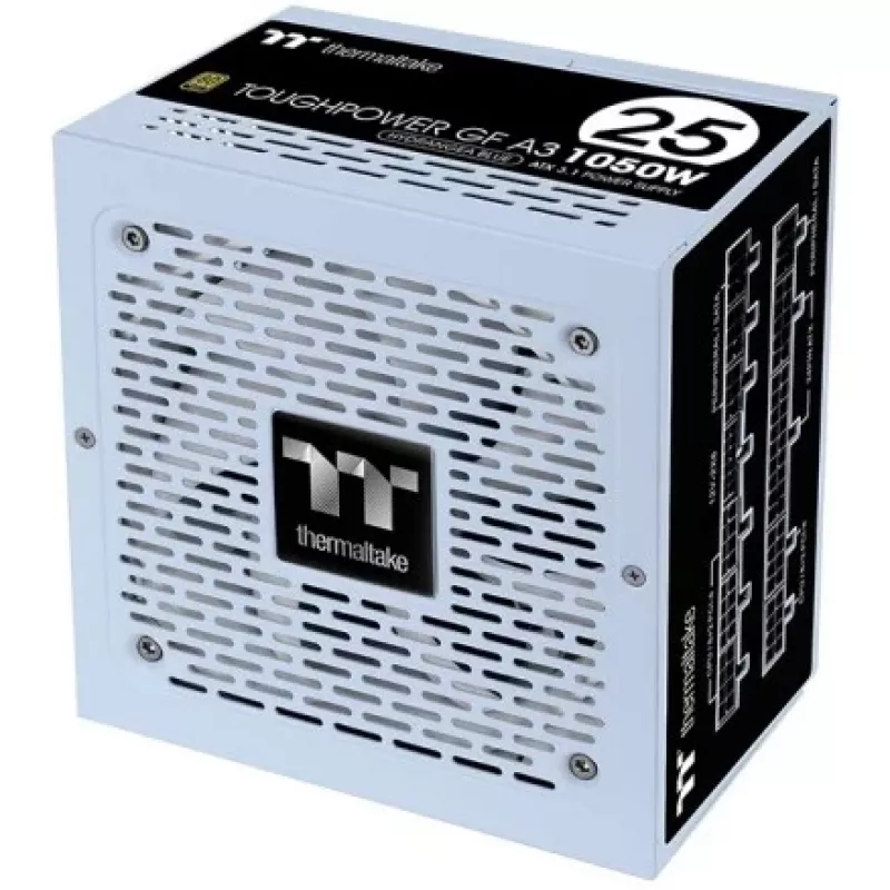 Fuente de alimentación THERMALTAKE Toughpower GF A3 1050W 80 Plus Gold, fuente de alimentación ATX totalmente modular