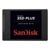 SANDISK SSD Plus 1TB 2,5 pulgadas SATA SSD interna velocidades de lectura de hasta 545 MB/s SATA III 6 GB/s