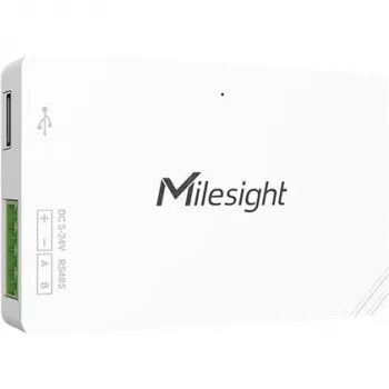 Controlador IoT LoRaWAN Milesight UC100-868M 868 MHz