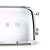 Smeg 50's Style tostadora TSF02SSEU acero inoxidable