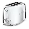 Smeg 50's Style tostadora TSF02SSEU acero inoxidable