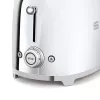 Smeg 50's Style tostadora TSF02SSEU acero inoxidable