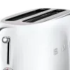 Smeg 50's Style tostadora TSF02SSEU acero inoxidable