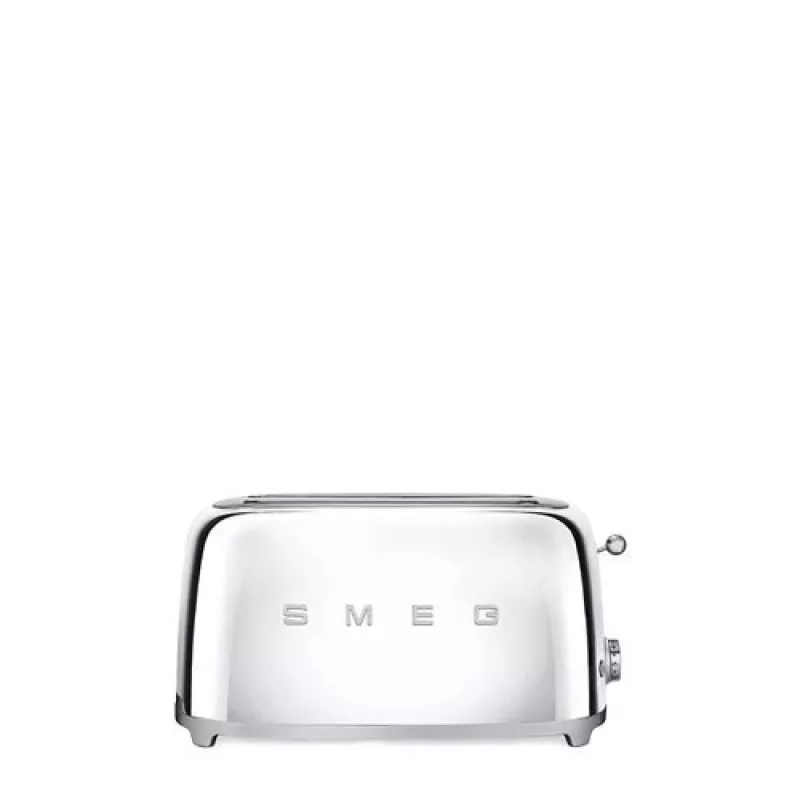 Smeg 50's Style tostadora TSF02SSEU acero inoxidable