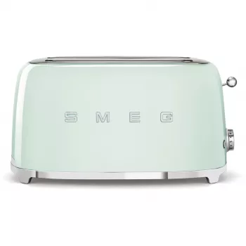 SMEG tostadora TSF02PGEU verde pastel