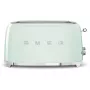 SMEG tostadora TSF02PGEU verde pastel