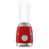 Batidora Smeg PBF01RDEU, acero inoxidable, rojo