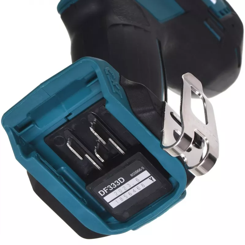Taladro atornillador a batería - Makita DF333DWAE