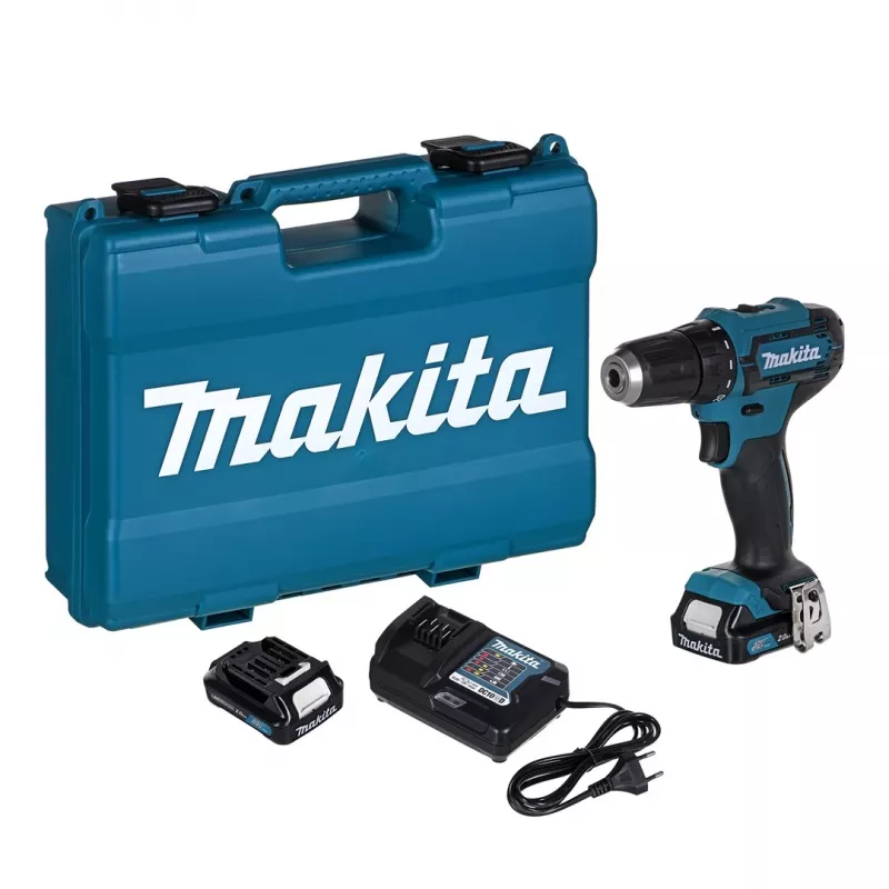 Taladro atornillador a batería - Makita DF333DWAE