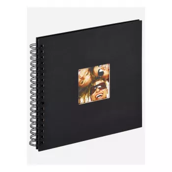 Álbum de fotos Walther Design SA-108-B negro