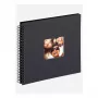 Álbum de fotos Walther Fun 30x30 negro SA-110-B