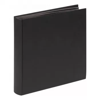 Álbum de fotos Walther Design Fun negro 100 hojas L