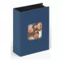Álbum de fotos Walther Minimax álbum de bolsillos Fun azul 100 hojas 10 x 15