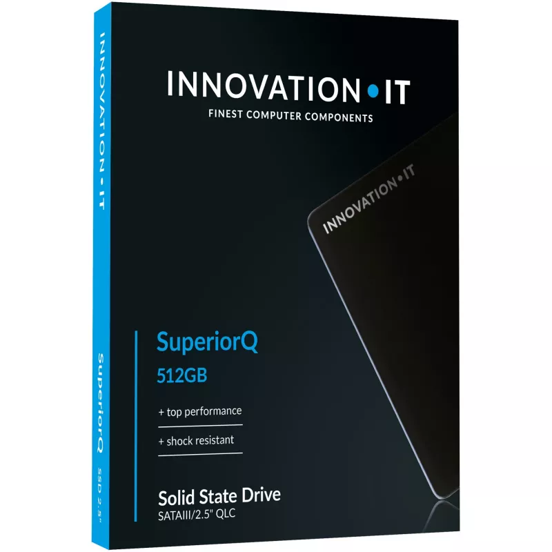 Innovation It 00-512888 unidad de almacenamiento