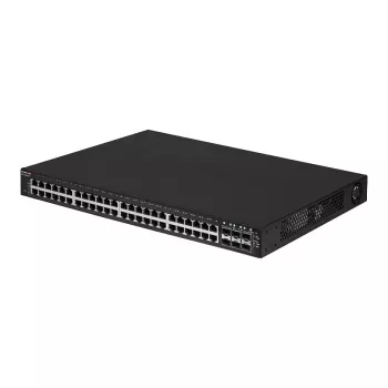 Switch EDIMAX IGS-5654PLX 54 puertos Gigabit PoE+ con 6x 10GbE SFP