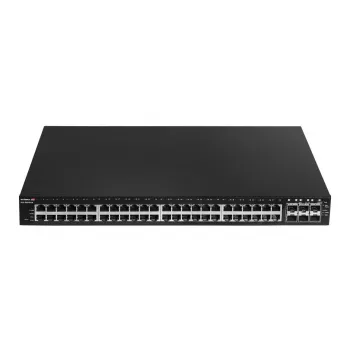 Switch EDIMAX IGS-5654PLX 54 puertos Gigabit PoE+ con 6x 10GbE SFP