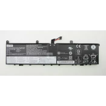 Lenovo batería interna de 4 celdas 80,4 Wh Li-Ion SMP – batería – 5.235 mAh