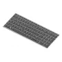 HP - Teclado de repuesto para portátil - retroiluminado - alemán - para EliteBook 755 G5 (L14366-041)
