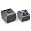Zebra ZD6A043-D4EL02EZ impresora gris