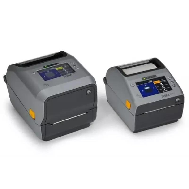 Zebra ZD6A043-D4EL02EZ impresora gris