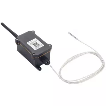 Dragino · Sensor · LoRa · Transmisor de temperatura industrial · LTC2-HT-EU868 · alto