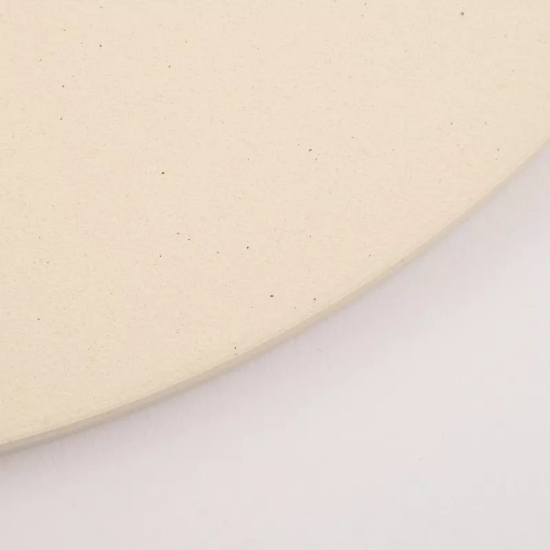 Piedra para pizza original Ø 31cm (beige, para horno de pizza Delizia)