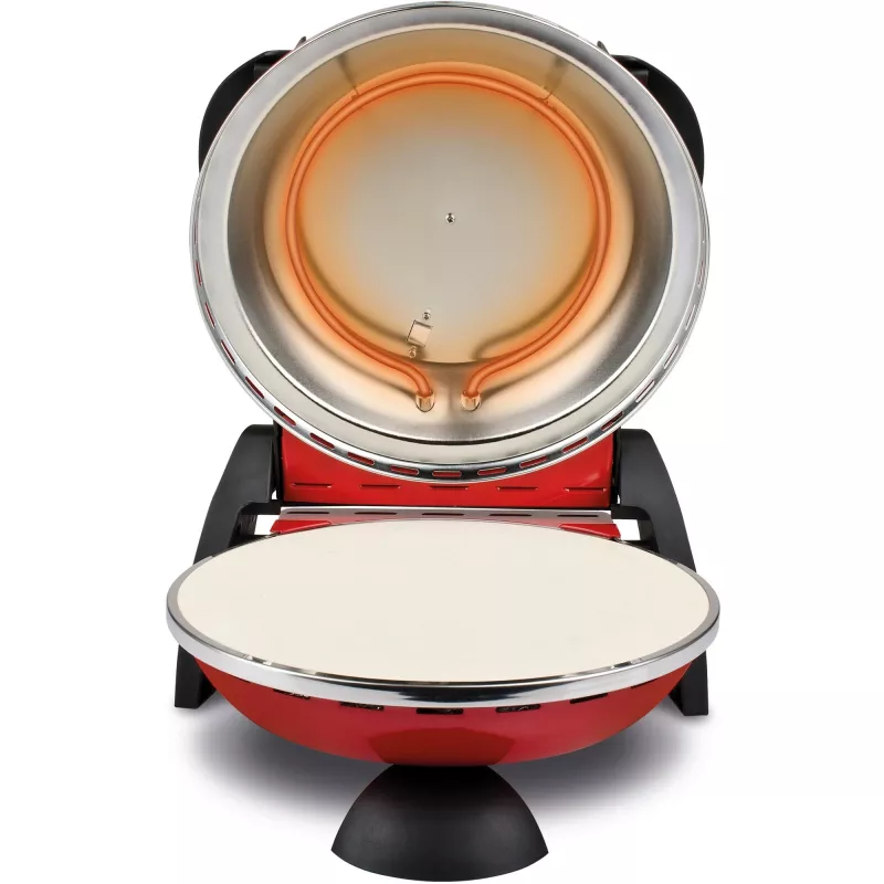 Piedra para pizza original Ø 31cm (beige, para horno de pizza Delizia)