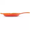 Sartén de hierro fundido Le Creuset Signature 20 cm rojo cereza (20182200900422)