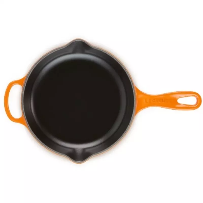 Sartén de hierro fundido Le Creuset Signature 20 cm rojo cereza (20182200900422)