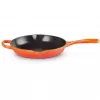 Sartén de hierro fundido Le Creuset Signature 20 cm rojo cereza (20182200900422)
