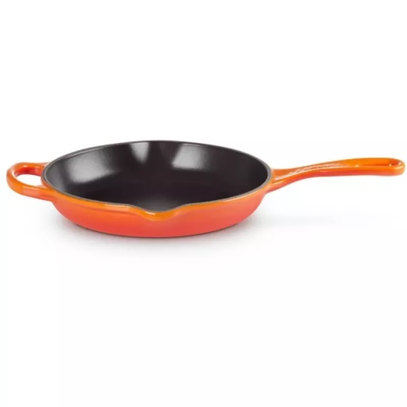 Sartén de hierro fundido Le Creuset Signature 20 cm rojo cereza (20182200900422)