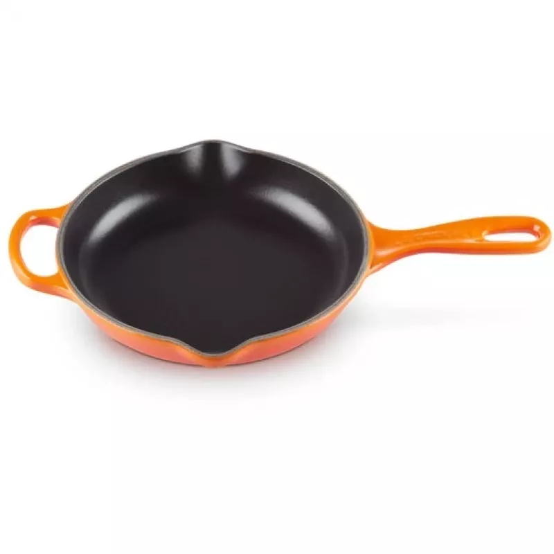 Sartén de hierro fundido Le Creuset Signature 20 cm rojo cereza (20182200900422)