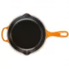Sartén de hierro fundido Le Creuset Signature 20 cm rojo cereza (20182200900422)